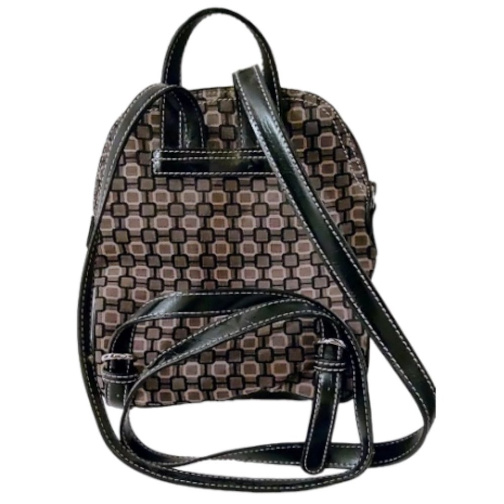 Nine West Small Backpack Purse - Picture 8 of 15